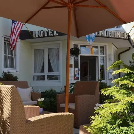 Boutique Beckenlehner 3* Unterhaching