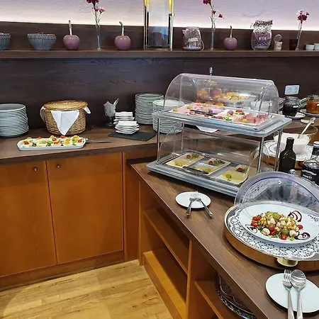 Szálloda Boutique Beckenlehner Unterhaching