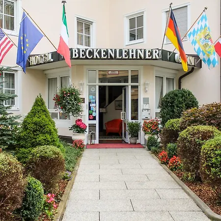 Boutique Beckenlehner Hotel