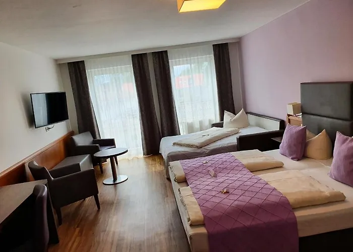 Boutique Beckenlehner 3* אונטרהאכינג