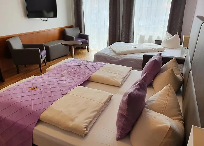 Boutique Beckenlehner 3* אונטרהאכינג