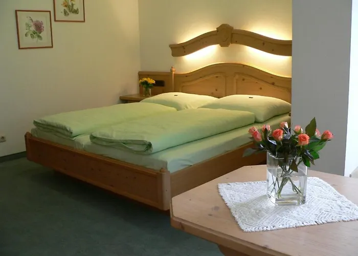 מלון Boutique Beckenlehner אונטרהאכינג