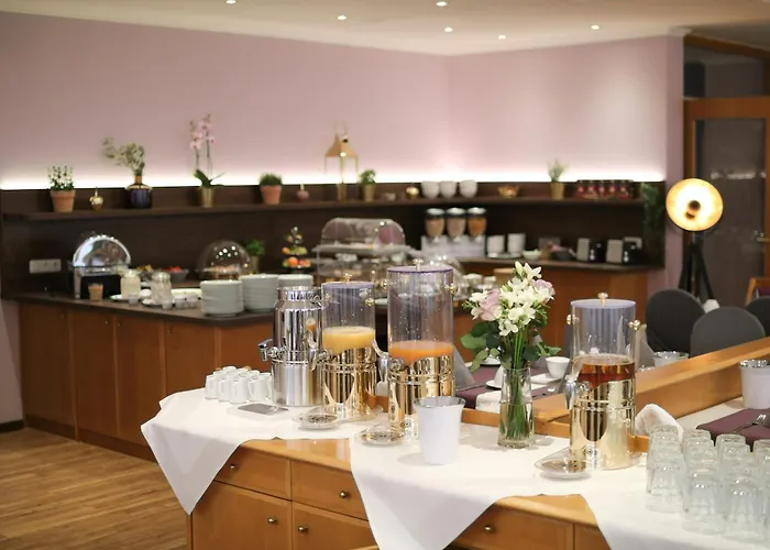 Boutique Beckenlehner 3* אונטרהאכינג