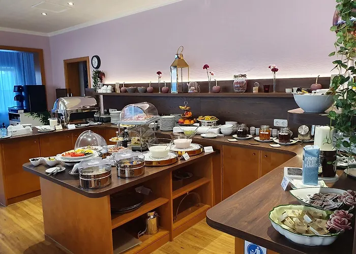 Boutique Beckenlehner 3*