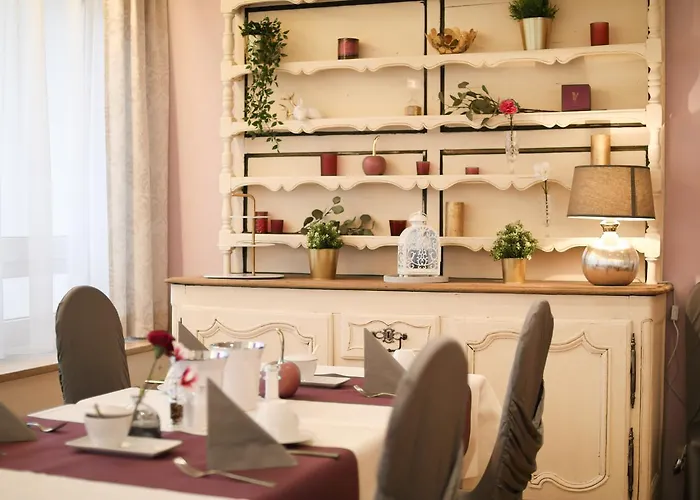 מלון Boutique Beckenlehner 3*