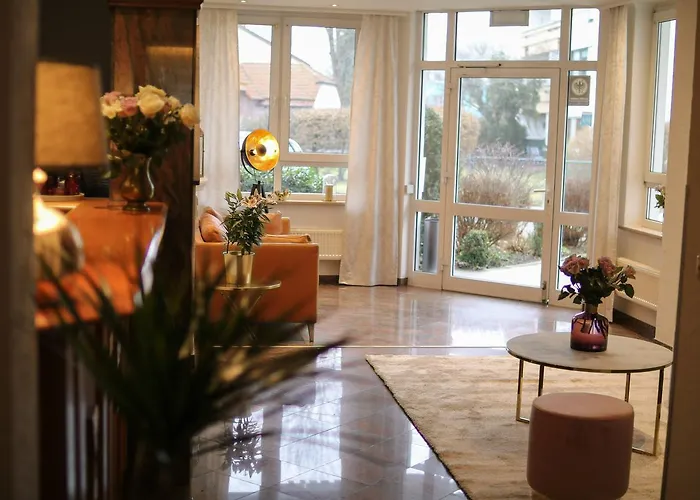 מלון Boutique Beckenlehner אונטרהאכינג