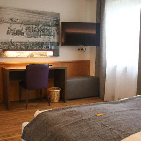 Hotel Boutique Beckenlehner 3*