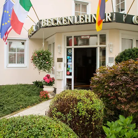 Hotel Boutique Beckenlehner 3*