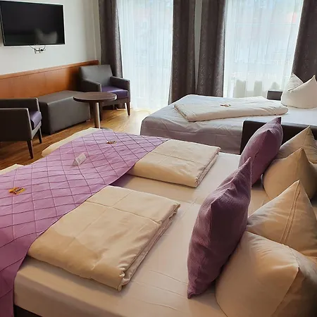 Boutique Beckenlehner Hotel
