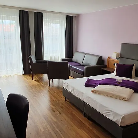 Hotel Boutique Beckenlehner Unterhaching