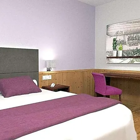 Boutique Beckenlehner Hotel Unterhaching