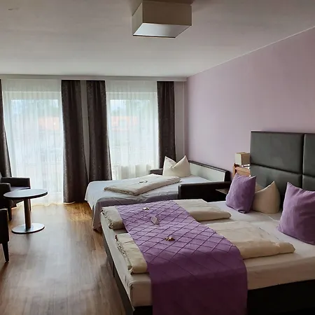 Boutique Beckenlehner Hotel
