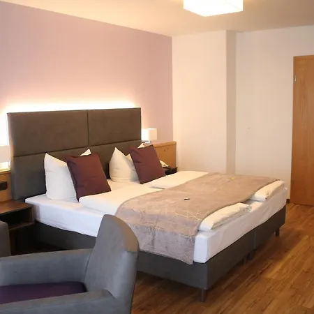 Boutique Beckenlehner Hotel Unterhaching