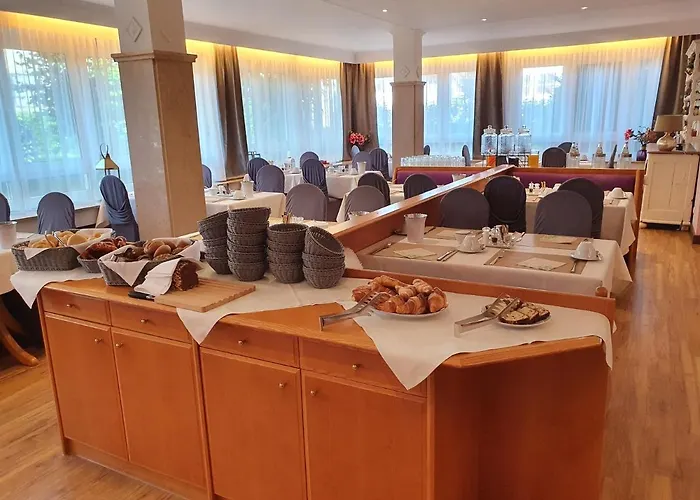 Boutique Beckenlehner Hotell