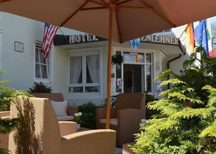 Boutique Beckenlehner 3* Unterhaching