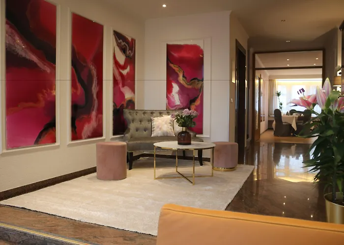 Boutique Beckenlehner 3* Unterhaching
