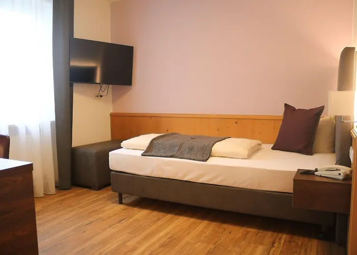 Hotel Boutique Beckenlehner Unterhaching