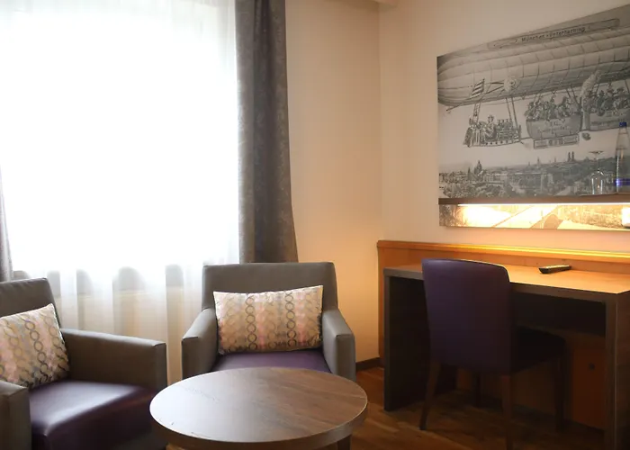 Hotel Boutique Beckenlehner Unterhaching