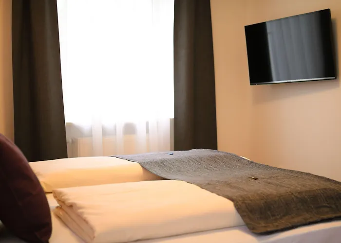 Boutique Beckenlehner Hotel Unterhaching