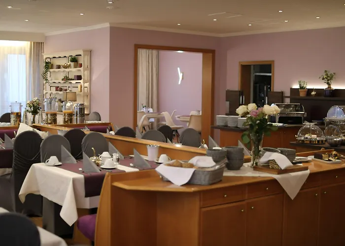 Hotel Boutique Beckenlehner 3*