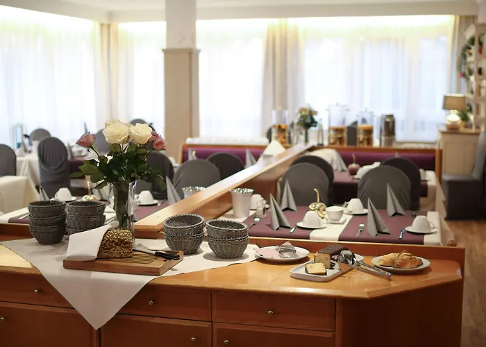 Hotel Boutique Beckenlehner Unterhaching