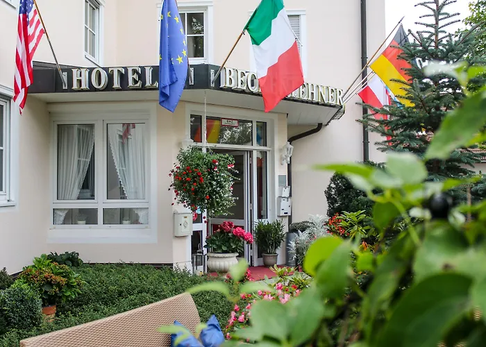 Boutique Beckenlehner 3* Unterhaching