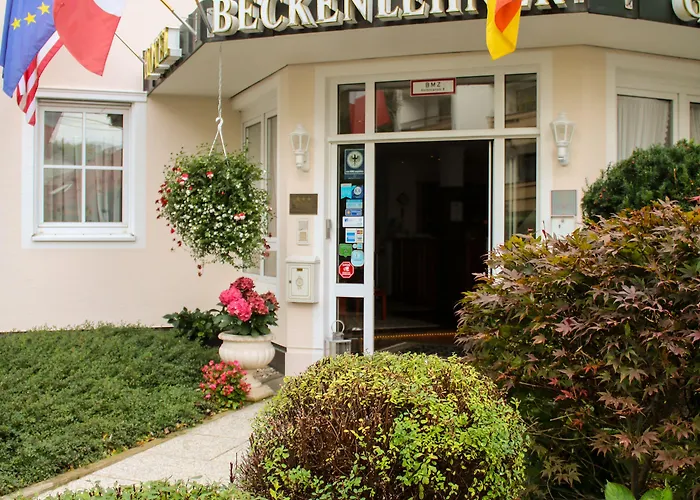 Hotel Boutique Beckenlehner 3*