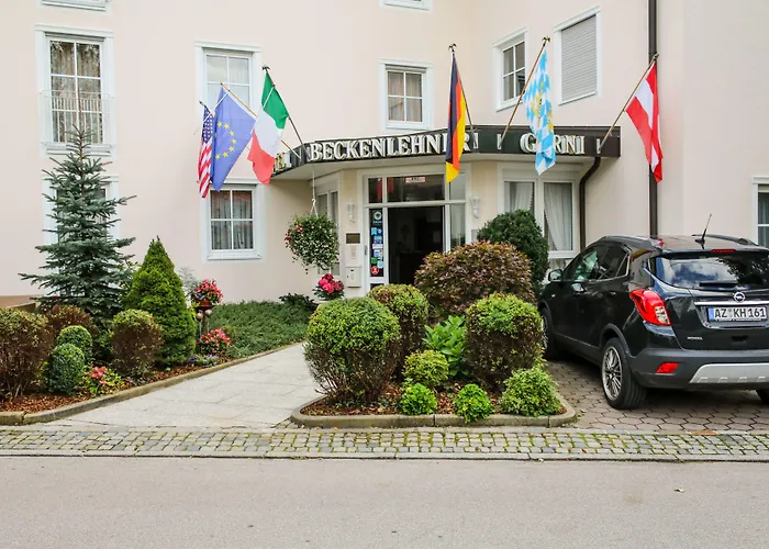 Hotel Boutique Beckenlehner