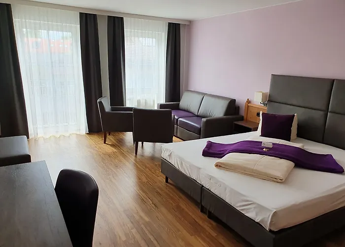 Hotel Boutique Beckenlehner Unterhaching