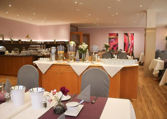 Boutique Beckenlehner Hotel 3*