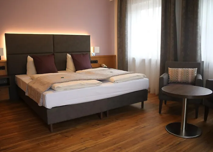 Boutique Beckenlehner 3*