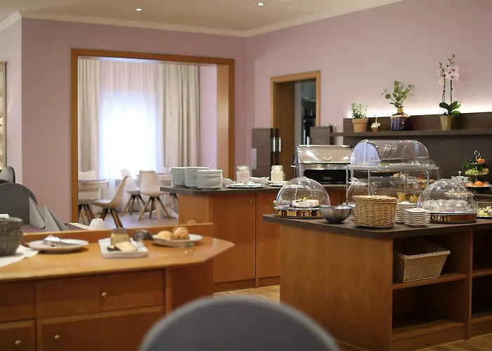 Hotel Boutique Beckenlehner 3*